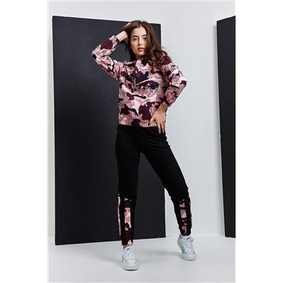 Костюм с брюками 8396 НАТАЛИ #935030