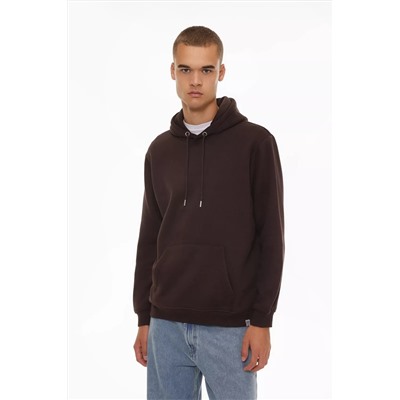 Sudadera básica con capucha