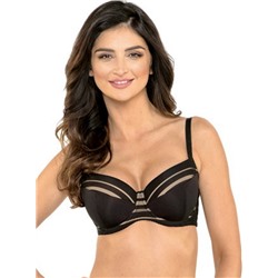 Luna B4 U бюст (чёрный, 95D) Gorteks