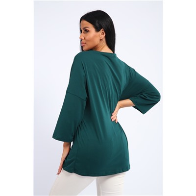 Туника женская со спущенным рукавом 20518