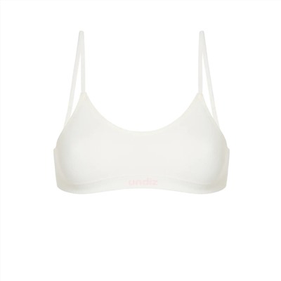 Pack of 2 seamless bralettes