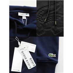 Толстовка с утеплением внутри ЛАКОСТ*Е