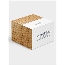 Бокал для шампанского, 150 мл, 4 шт, стекло P, янтарный, Dubai