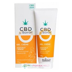 Boiron CBD Gel Crème Articulations 40g