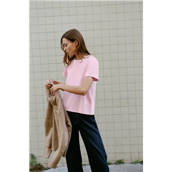 RUSTIC COTTON T-SHIRT