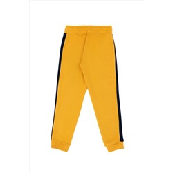 Erkek Çocuk Hardal Eşofman Altı