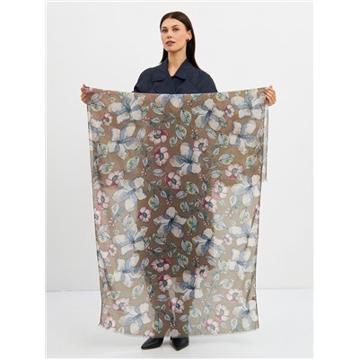 Палантин женский KSH25-K1258