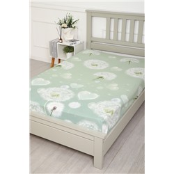 Простыня бязь ГОСТ Одуванчики