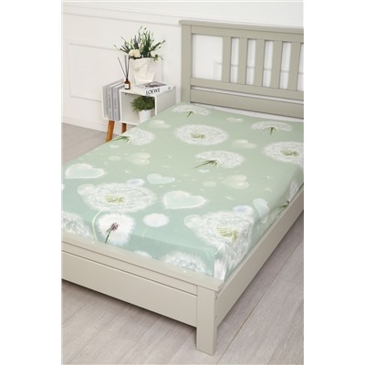 Простыня бязь ГОСТ Одуванчики