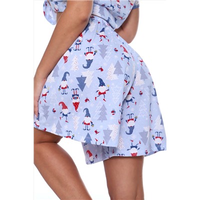 Костюм с шортами Нappy 048 НАТАЛИ #928413