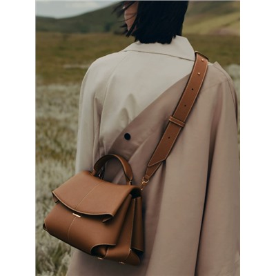 Сумка Polen*e (натуральная кожа)