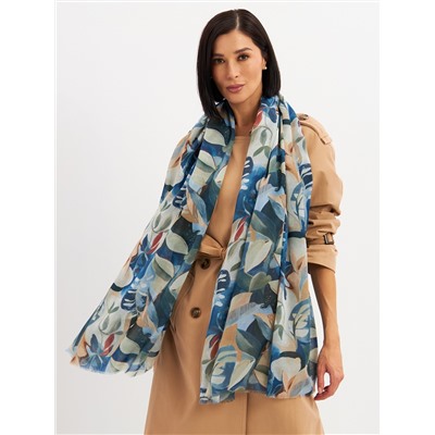 Палантин женский KSH25-1257-5