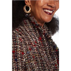 Blazer chapas I want more