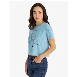 MIXED STONES MEET AND GREET JERSEY T-SHIRT