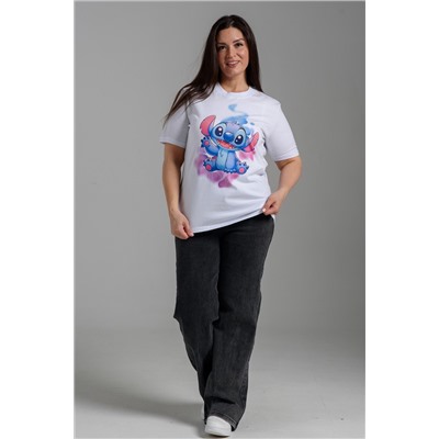 8557 футболка женская