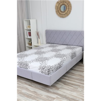 Простыня поплин Бабочки