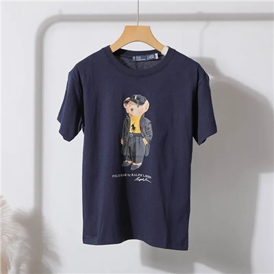 Женская футболка с вышивкой РАЛЬ*Ф Л