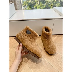 Натуральная замша люкс