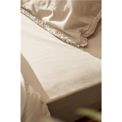 Sona King Size Püsküllü Nevresim Takımı