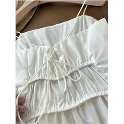 Топ на тонких бретелях   Экспорт