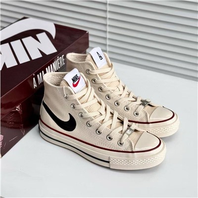 Кеды КОНВЕР*С в коллаборации с НАЙ*К 👟