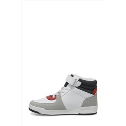 U.S. Polo Assn. A10139126212010 101391262 Clıne Hı 3Pr U.S. Polo Assn. Erkek Çocuk Günlük Ayakkabı BEYAZ 24KS94000023