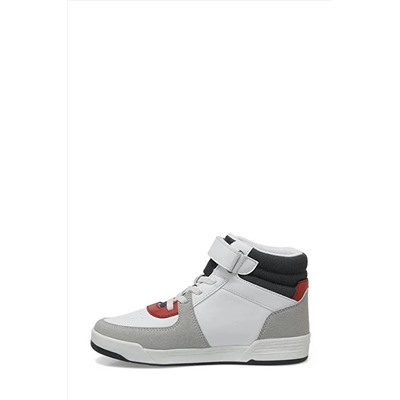 U.S. Polo Assn. A10139126212010 101391262 Clıne Hı 3Pr U.S. Polo Assn. Erkek Çocuk Günlük Ayakkabı BEYAZ 24KS94000023