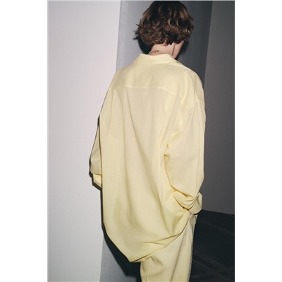 ZW COLLECTION OVERSIZE SHIRT