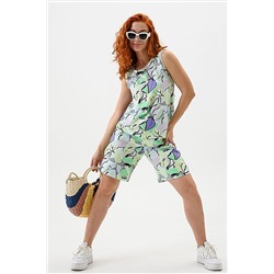 Костюм с шортами №21607 НАТАЛИ #989024