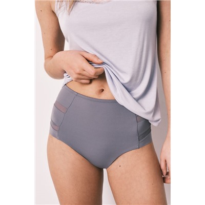 Braga reductora alta azul