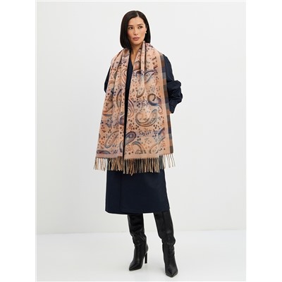 Палантин женский SH25-184-1