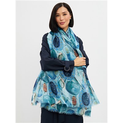 Палантин женский KSH25-K12517