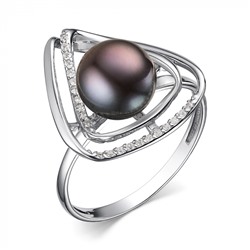 Кольцо серебро 51547S2