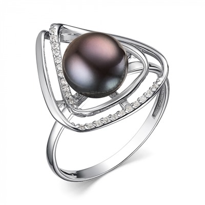 Кольцо серебро 51547S2