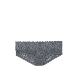 Script Logo Hiphugger Panty