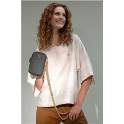 Kadın Haki Telefon Çantası