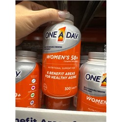 Витамины для женщин 50+