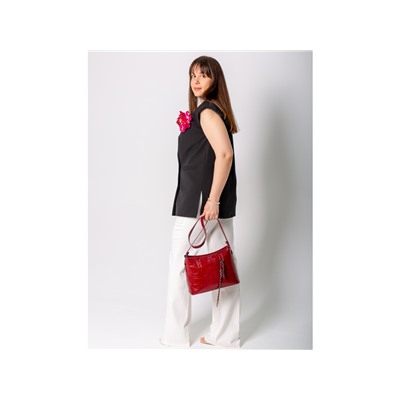 Сумка Lanotti LUCENTA 6023/бордовый