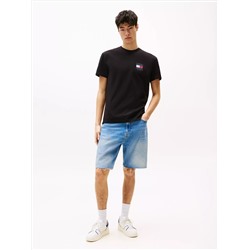 Tommy Jeans Flag Graphic T-Shirt