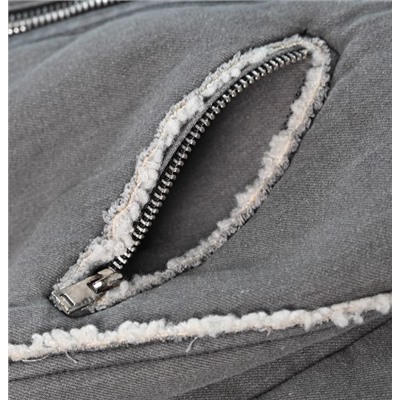 Женская джинсовая куртка