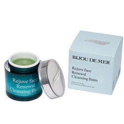 RECORESERUM BIJOU DE MER Rejuve Face Renewal Cleansing Balm Бижу Ла Мер очищающий бальзам для лица 80 грамм