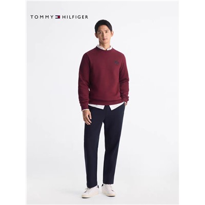 Мужские зауженные спортивные штаны ТОММИ ХИЛФИГЕ*Р