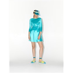 Transparente Socken, 2er-Pack