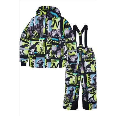 Комплект (Куртка + Полукомбинезон) PLAYTODAY, 934147