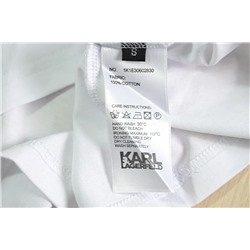 Женская футболка  KARL LAGERFEL*D ОРИГИНАЛ!