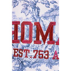 Camiseta estampada Stella Jean