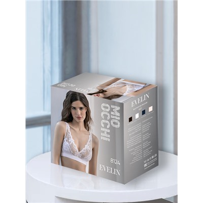 Бюстгальтер №8124 Evelin мягкая Mioocchi