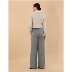 Antrasit Kumaş Pantolon