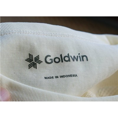 Удобный, уютный лонгслив Goldwi*n  Экспорт