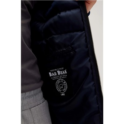 Bad Bear Erkek Mont - LACİVERT - XXL - ST06934-LACİVERT-XXL